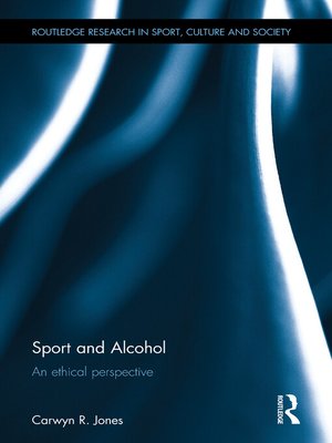 cover image of Sport and Alcohol
